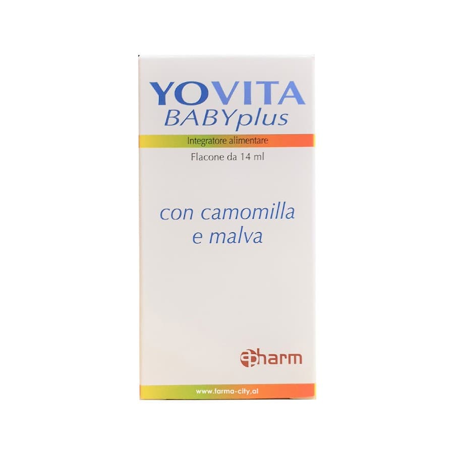 Yovita Baby Plus - Fermente laktike