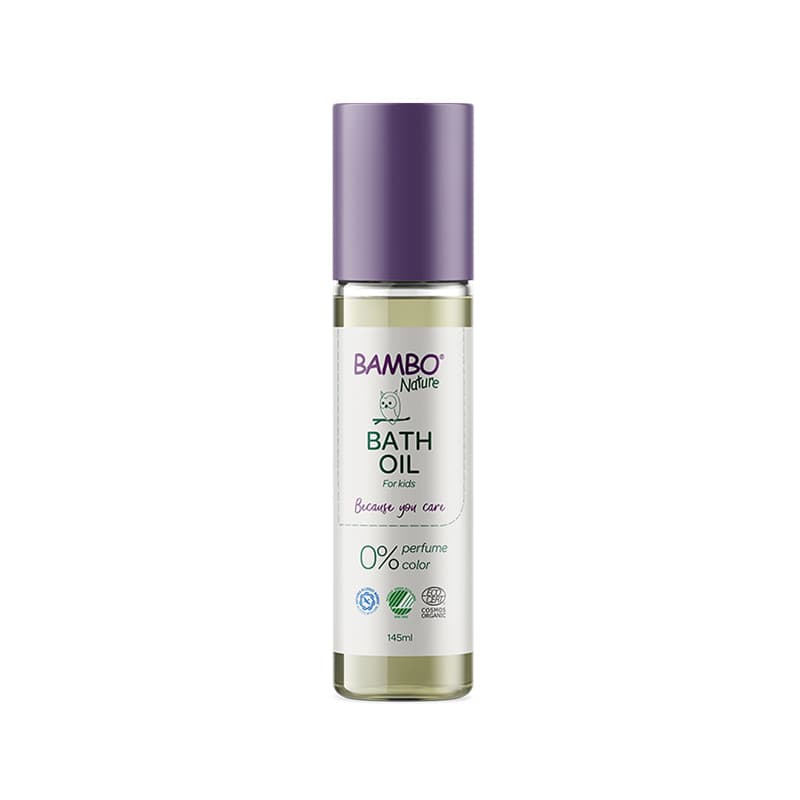 Bambo - Bath Oil