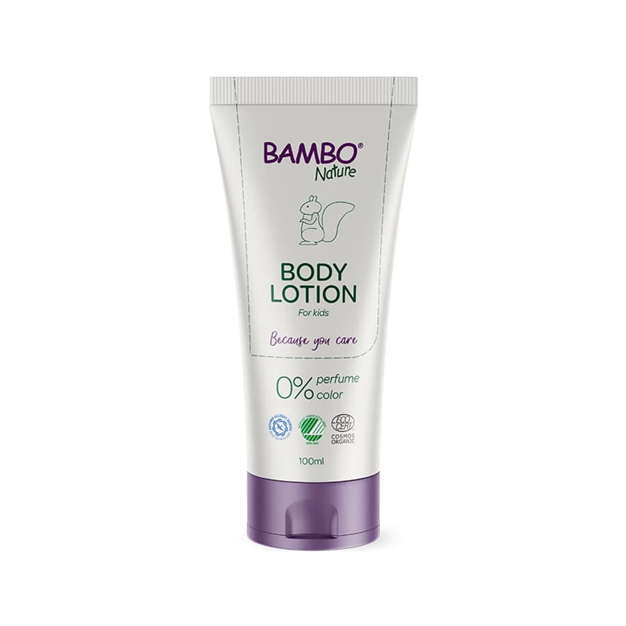 Bambo - Body Lotion