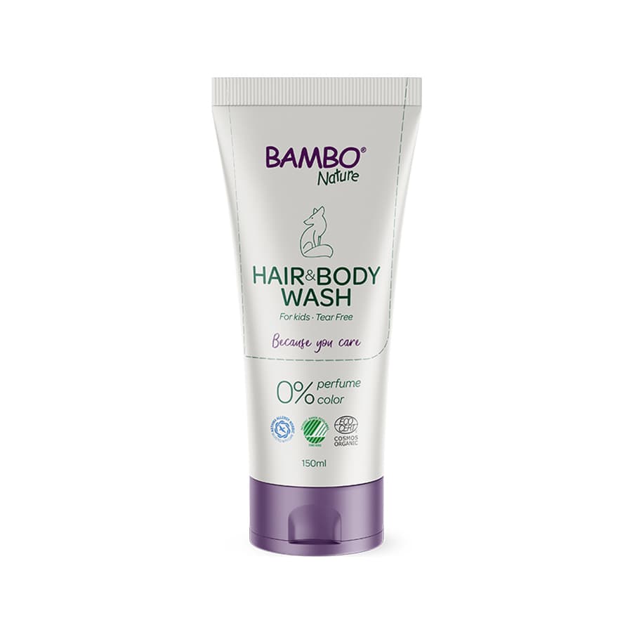 Bambo - Hair & Body Wash