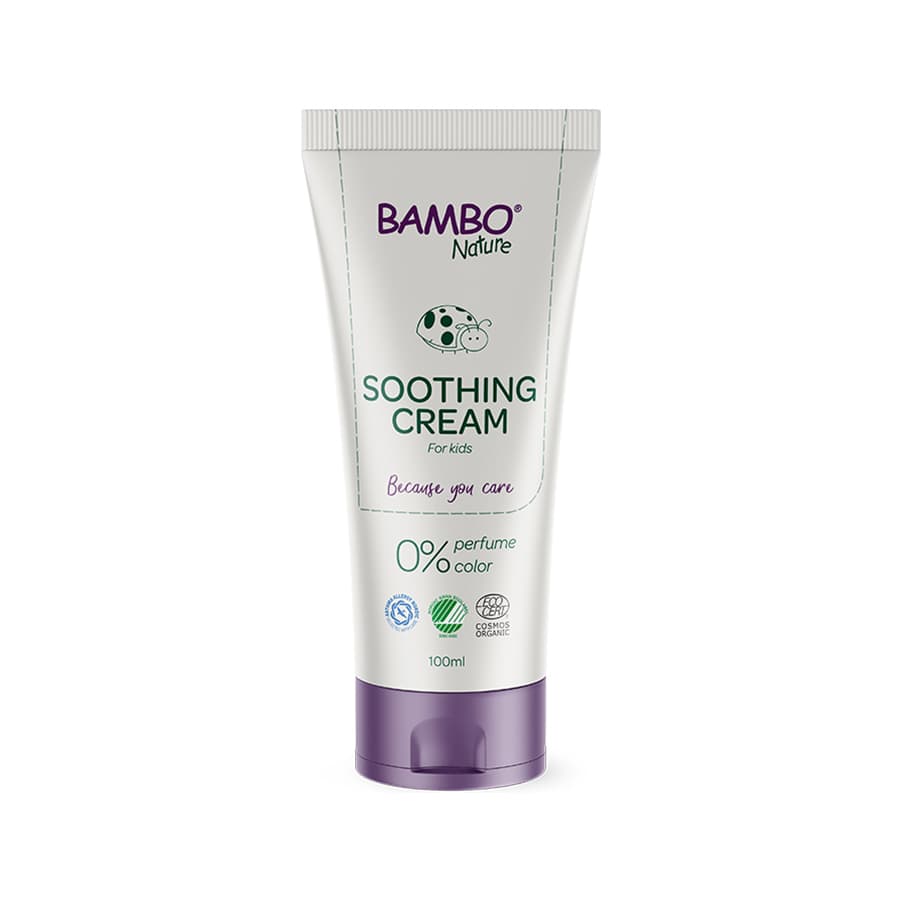 Bambo - Soothing Cream