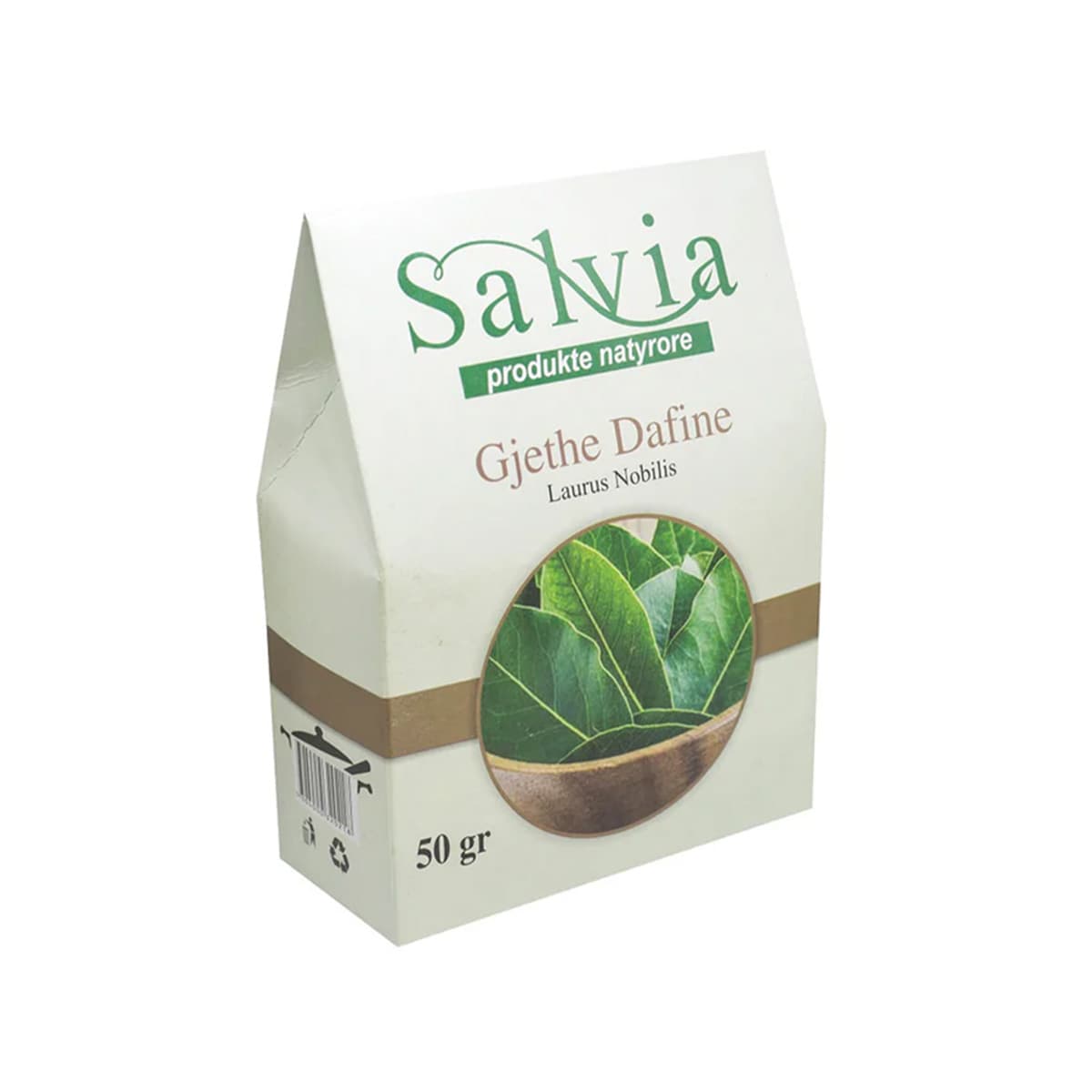 Salvia - Gjethe Dafine