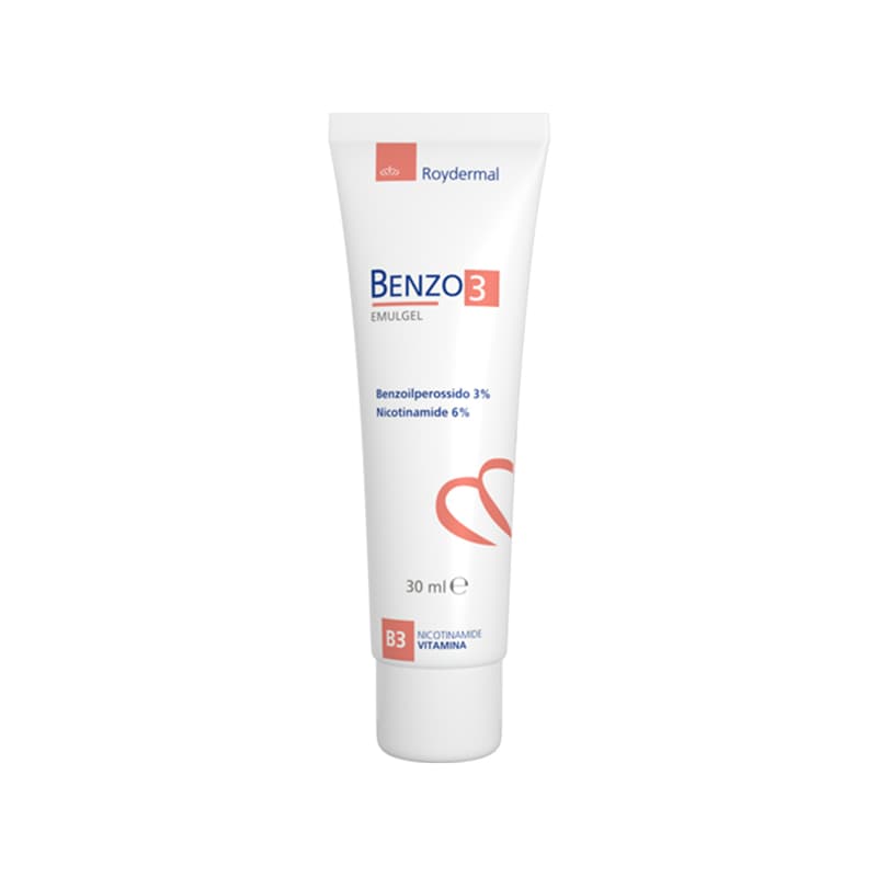 Roydermal - Benzo 3 Emulgel