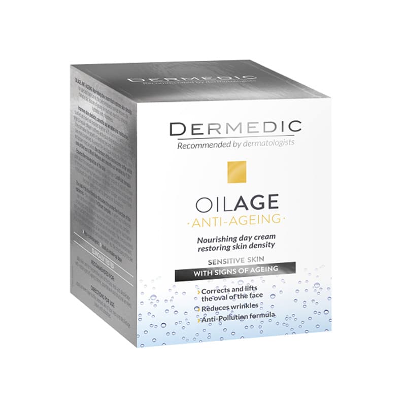 Dermedic - Oilage Anti-Ageing Nourishing Day Cream