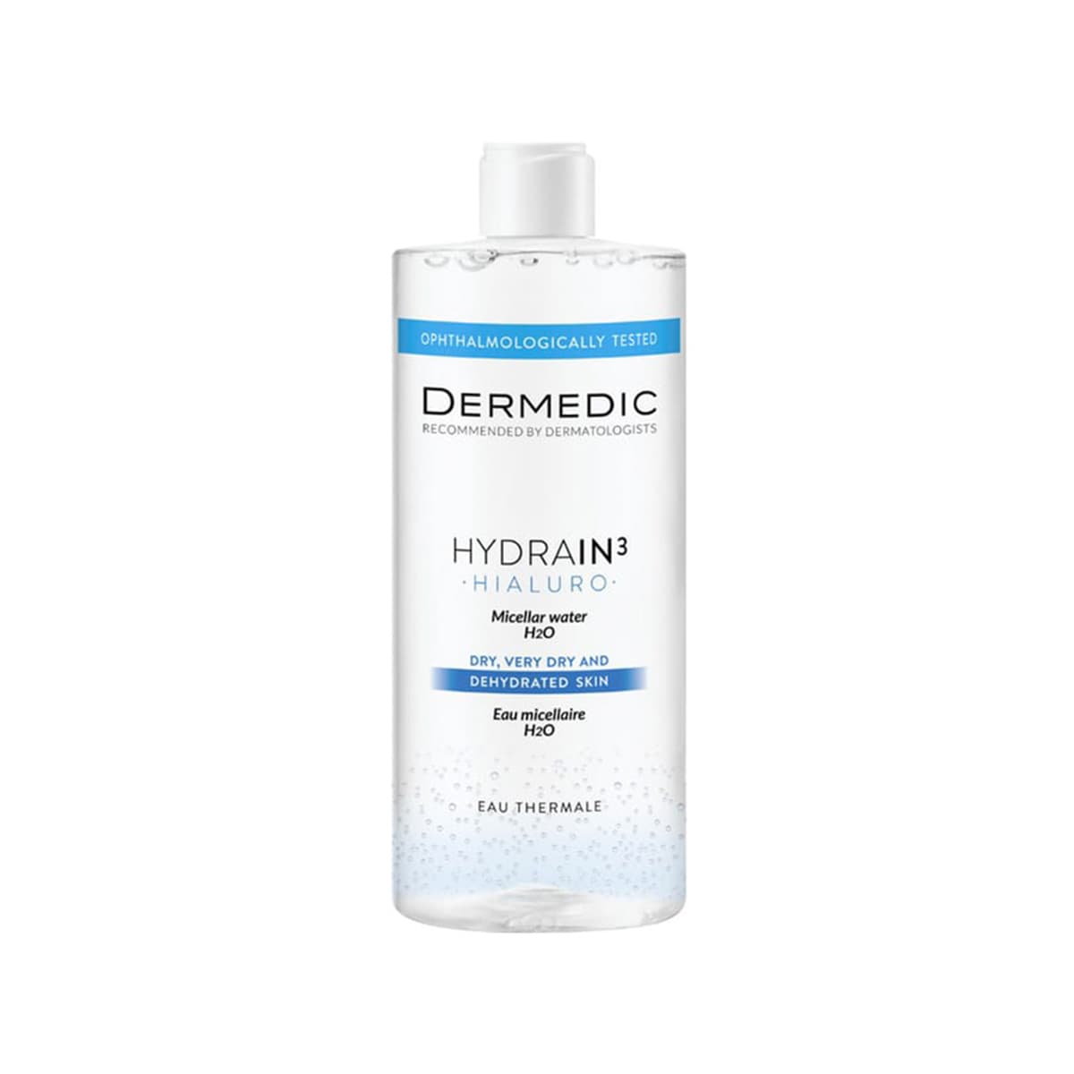 Dermedic - Hydrain Micellar Water