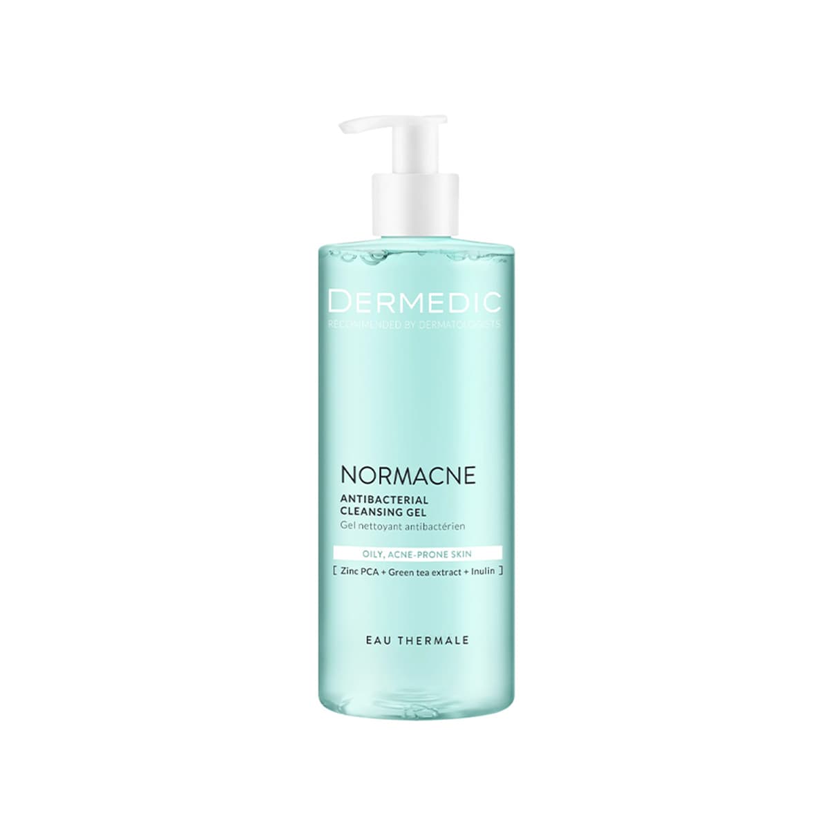 Dermedic - Normacne Antibacterial Cleansing Facial Gel