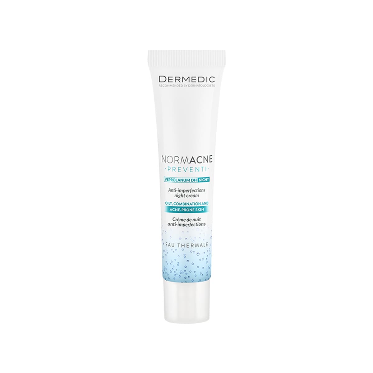Dermedic - Normacne Anti-Imperfections Night Cream