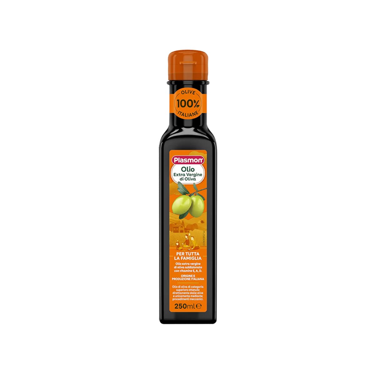 Plasmon - Vaj ulliri ekstra i virgjër