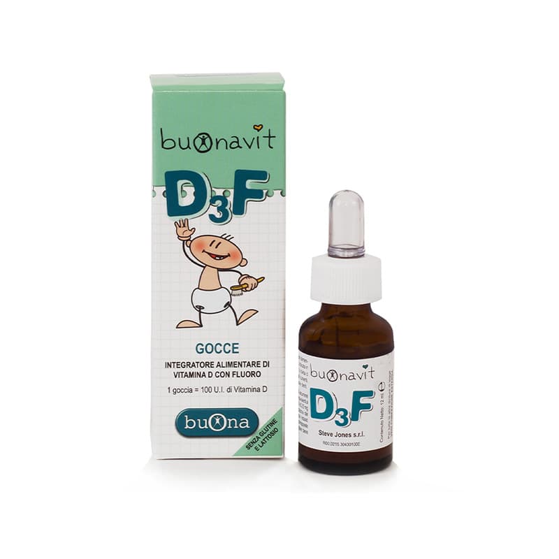 Buonavit - D3F