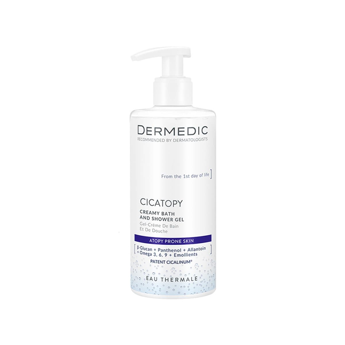 Dermedic - Cicatopy Creamy Bath and Shower Gel