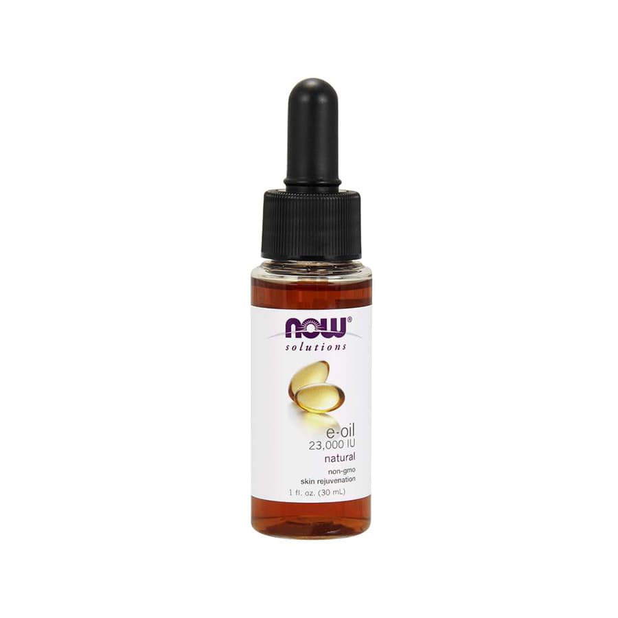 Now - Vitamin E oil 23,000IU