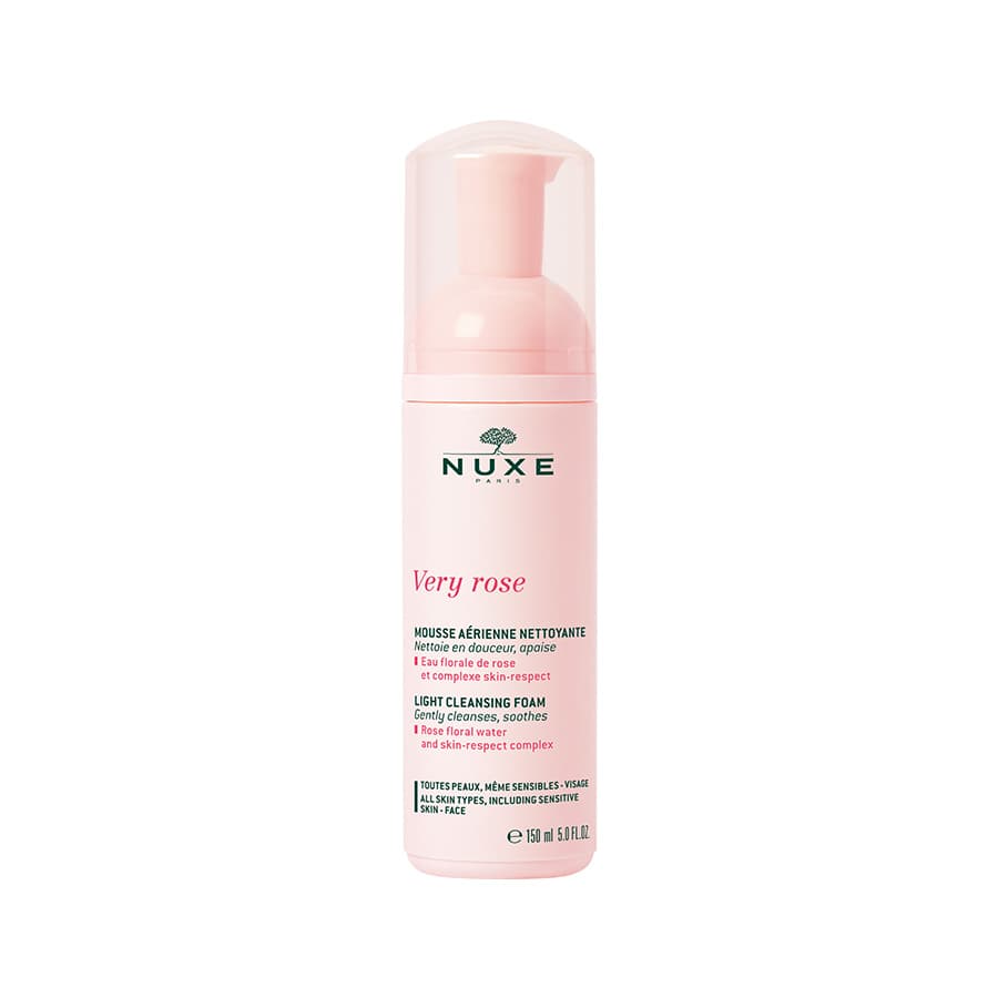 Nuxe - Very Rose shkumë pastruese