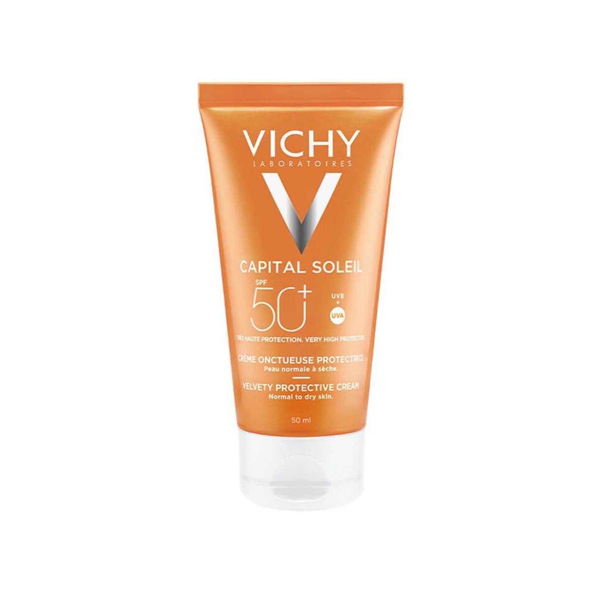 Vichy - Capital Soleil Velvety Cream (SPF 50+)