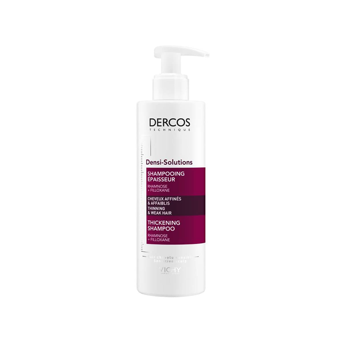 Vichy - Dercos Densi-Solutions Thickening Shampo