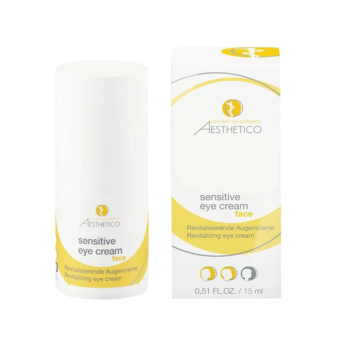 Aesthetico - Sensitive Eye cream