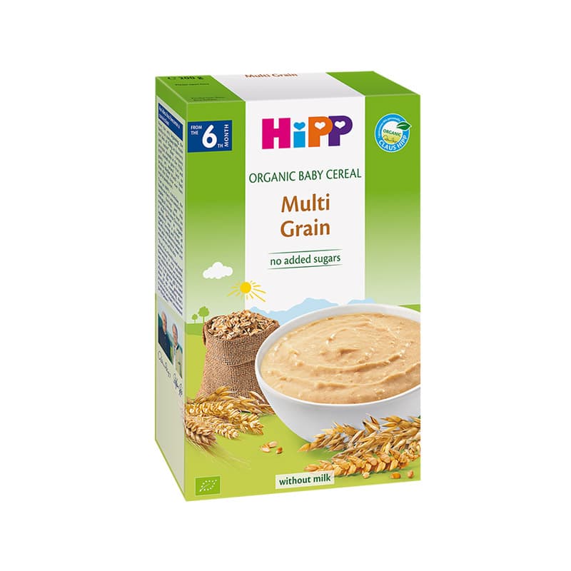 Hipp - Muhalebi 4 Drithërat (6m+)