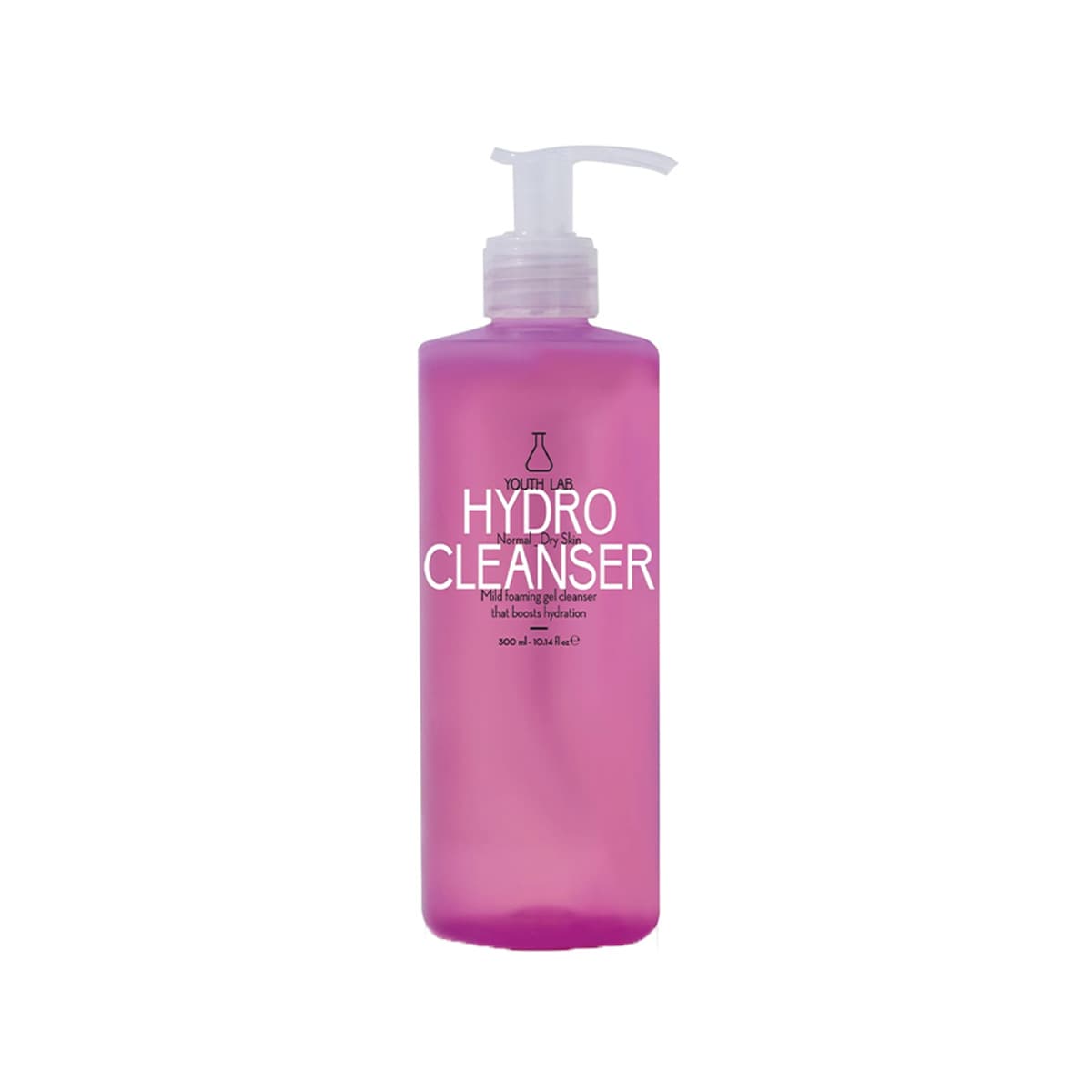 Youth Lab - Hydro Cleanser (lëkura normale-të thata)