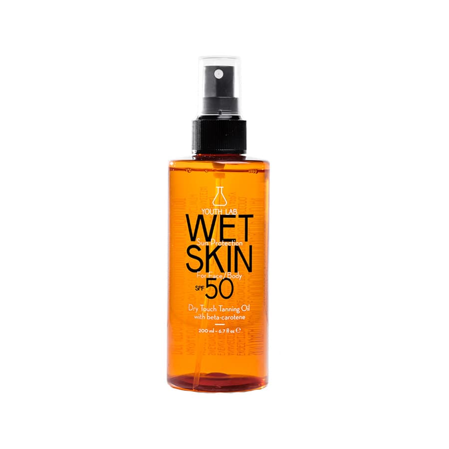 Youth Lab - Wet Skin Oilspray (SPF 50+)