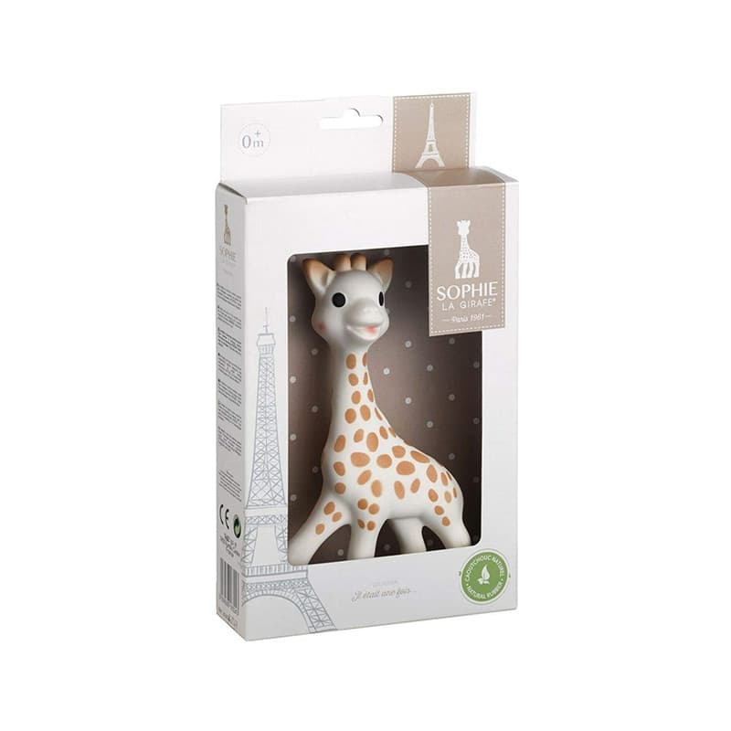 Sophie - La Girafe (0m+)