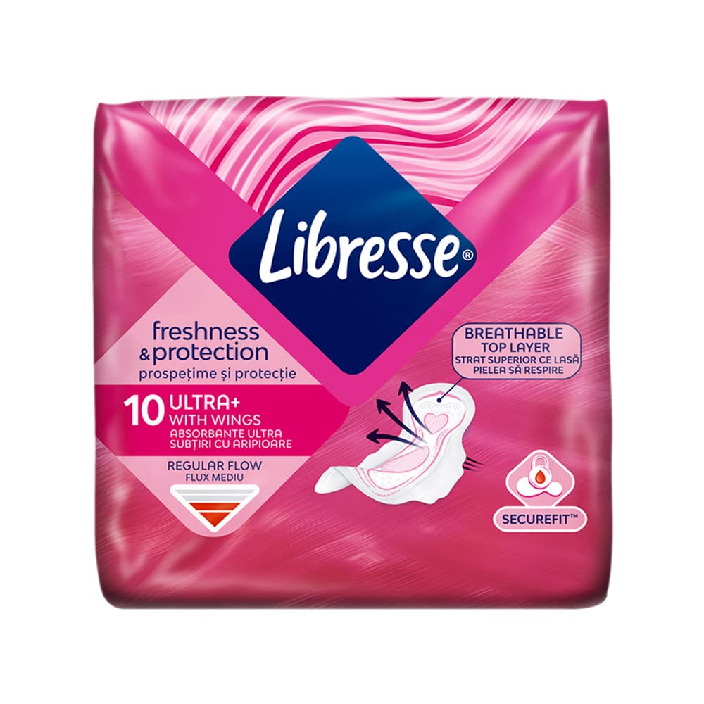 Libresse - Peceta Mujore Ultra Thin (Normal)