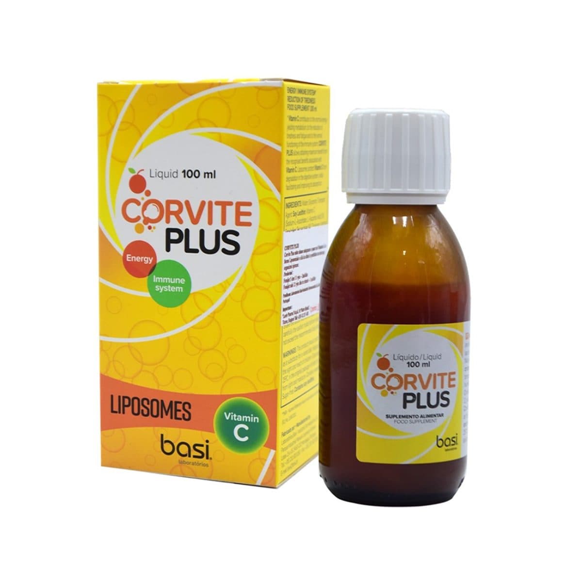 Basi - Corvite plus shurup