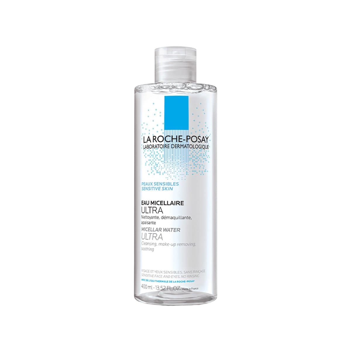La Roche Posay - Ujë micelar për lëkura të ndjeshme
