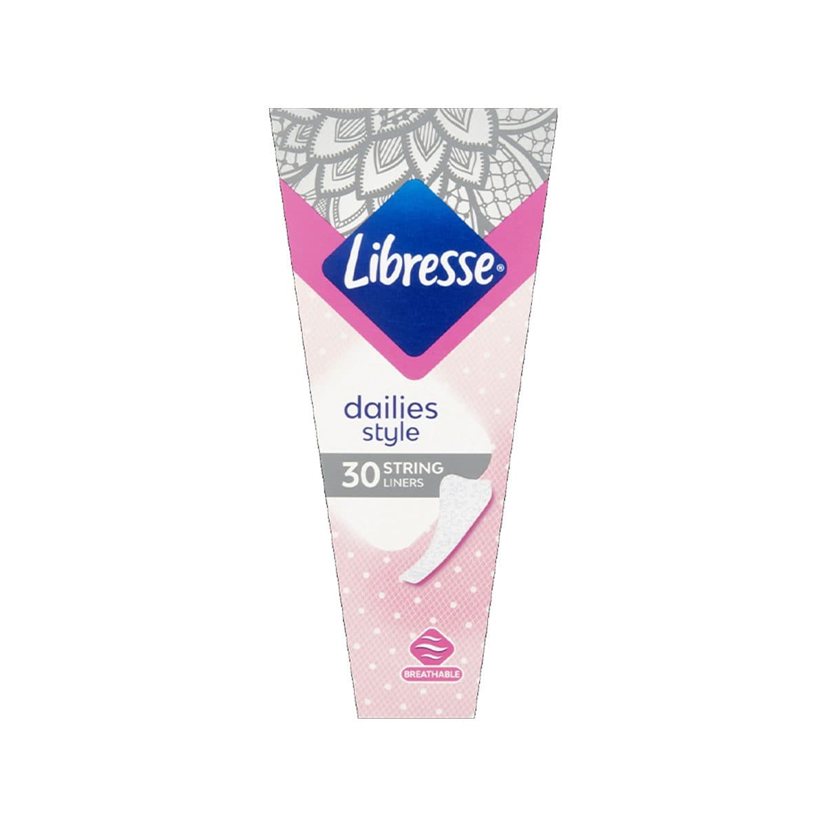 Libresse - Peceta ditore (String)
