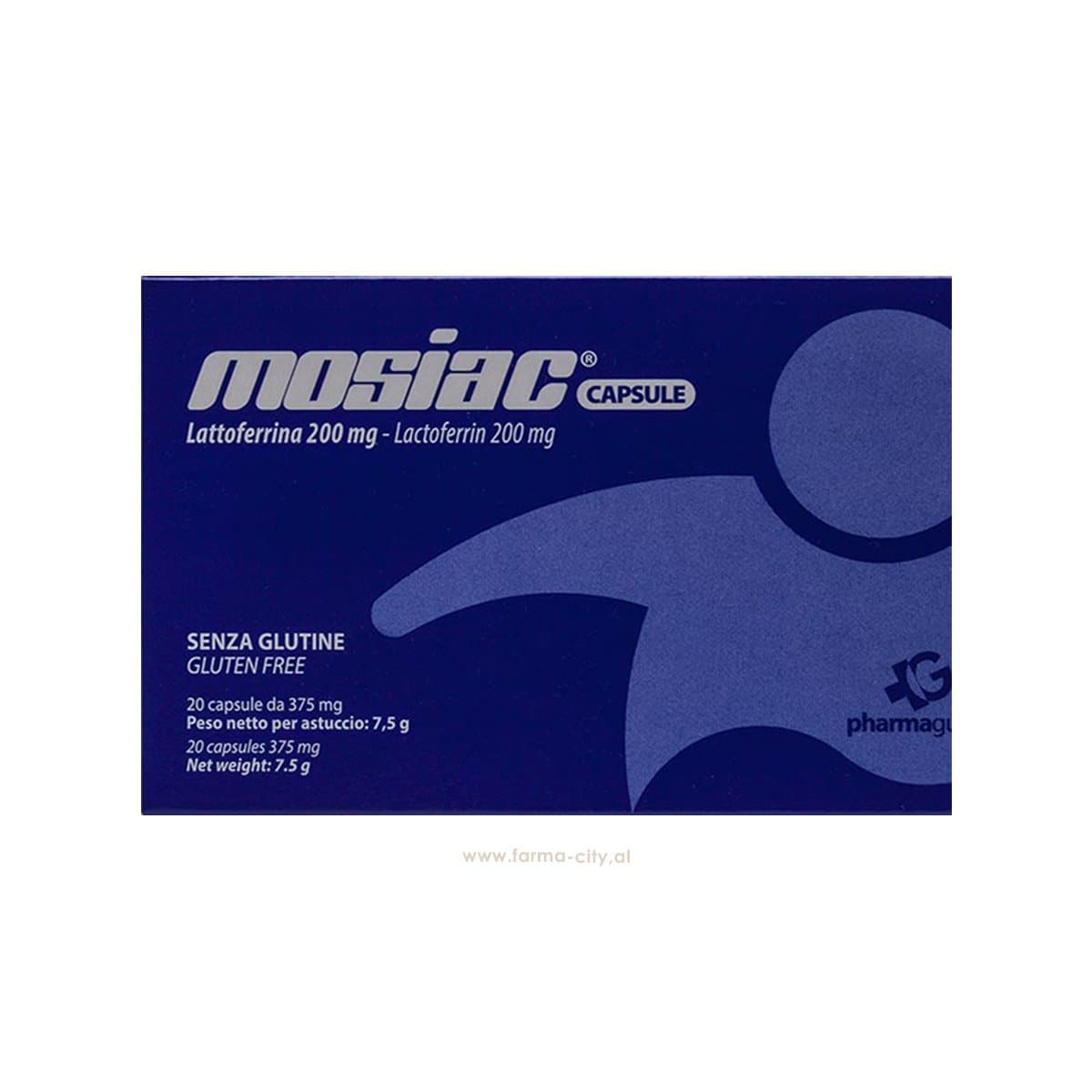 Pharmaguida - Mosiac