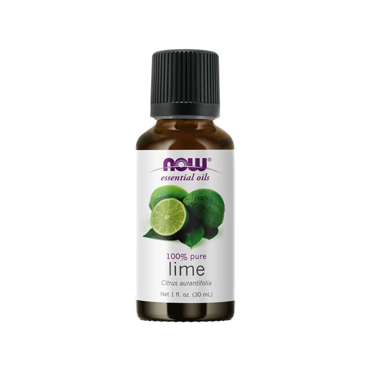 Now - Lime Oil