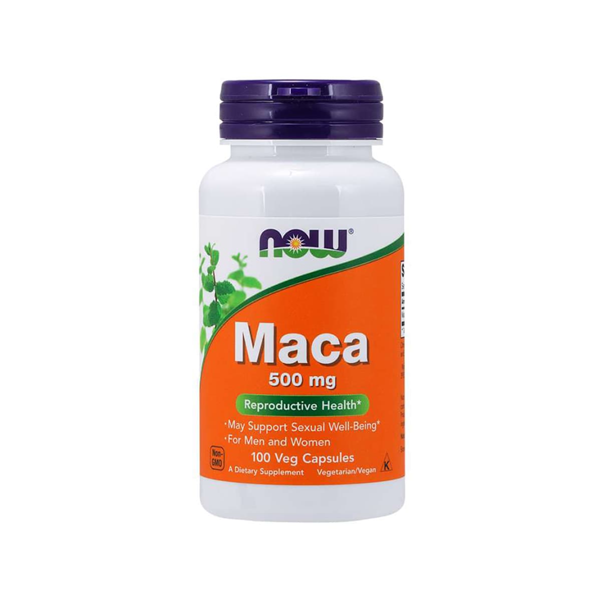 Now - Maca 500 mg