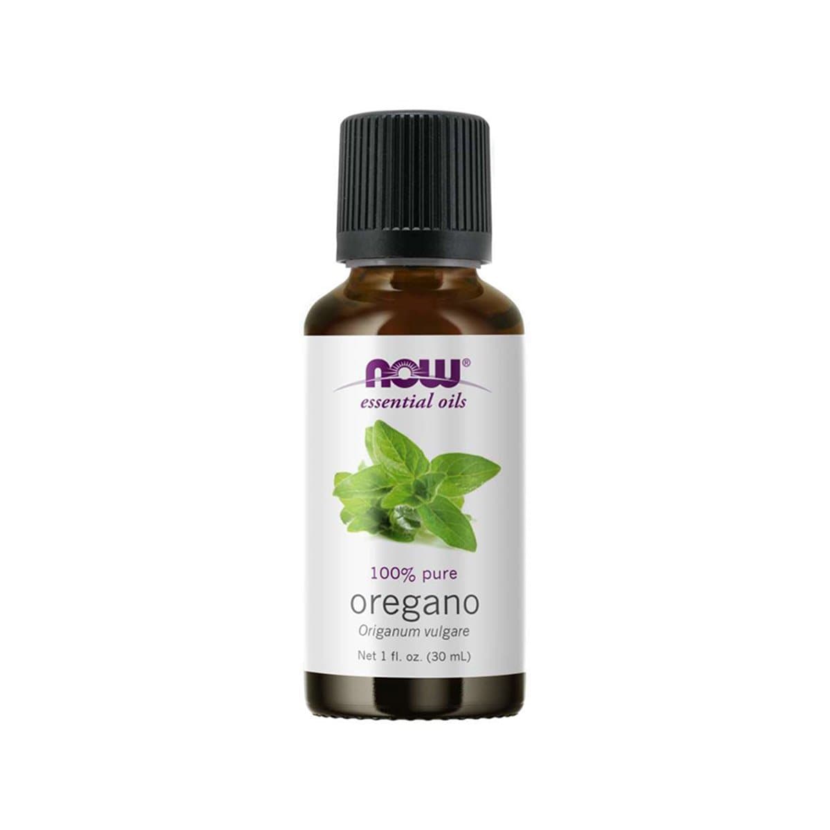 Now - Oregano Oil