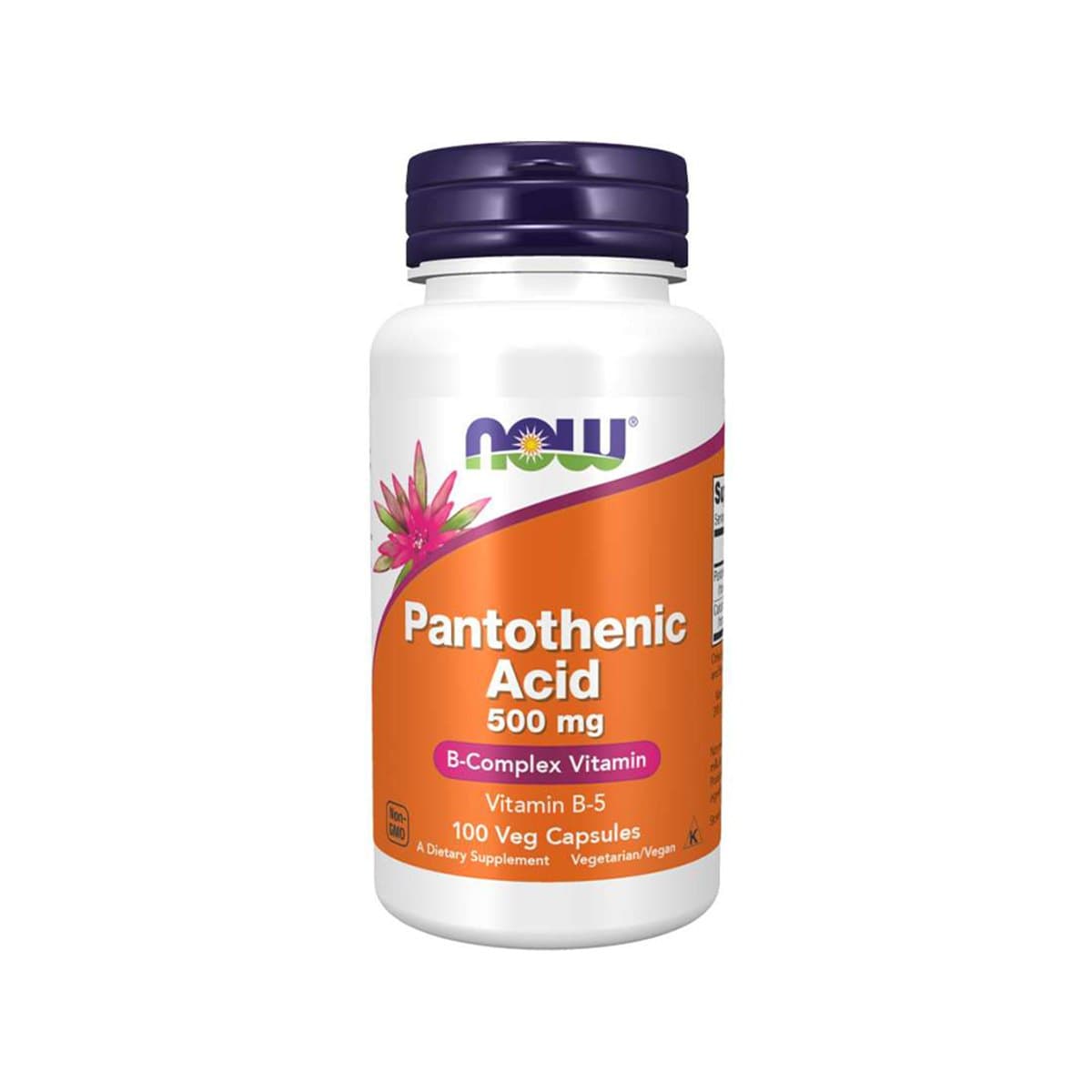 Now - Pantothenic Acid