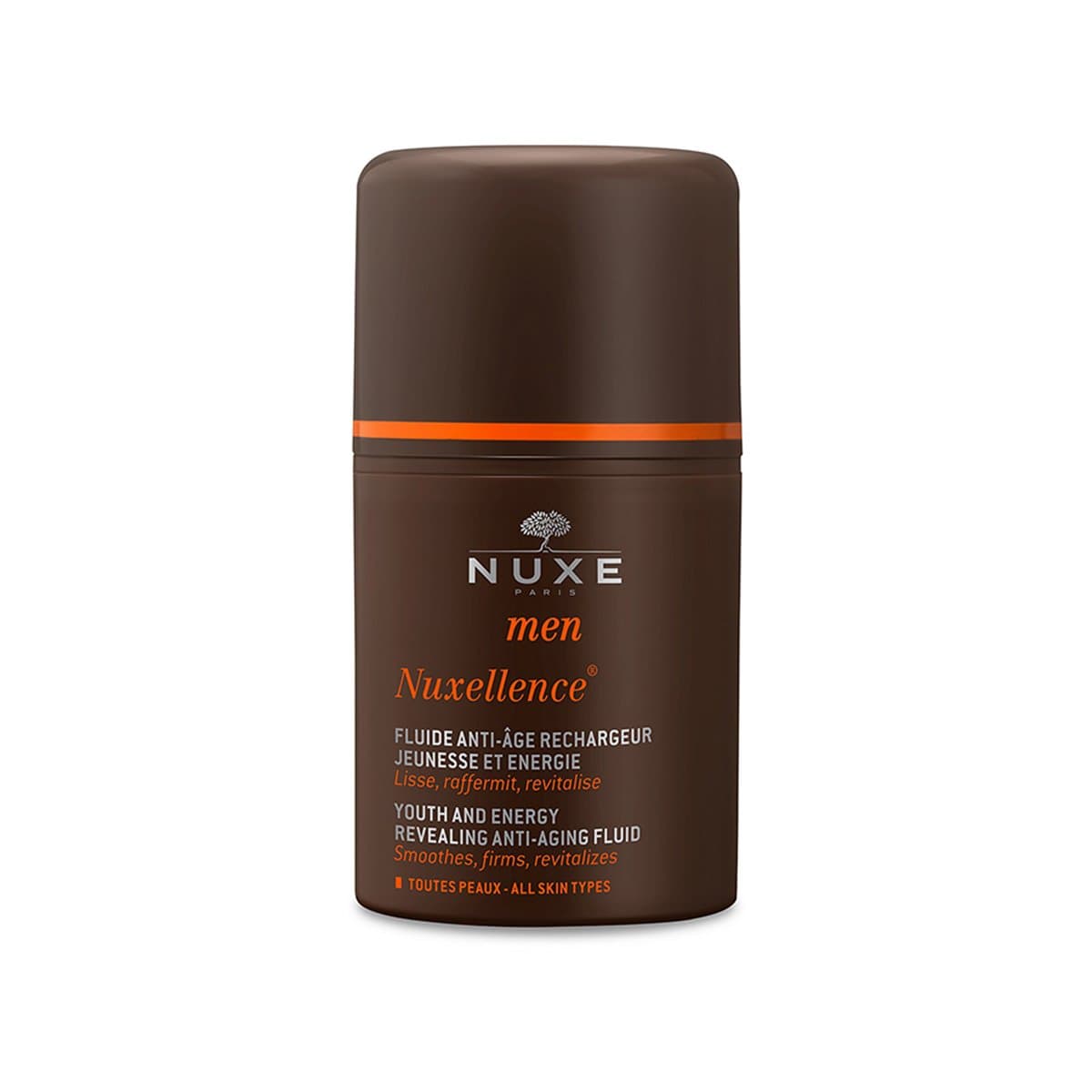 Nuxe - Nuxellence Men fluid anti-age