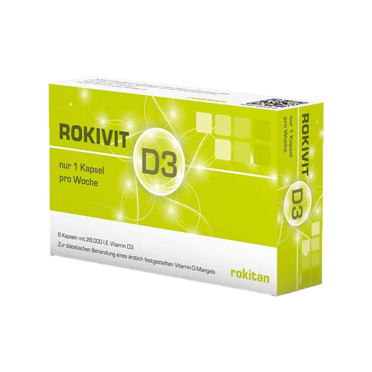 Rokivit D3 - 28000 UI