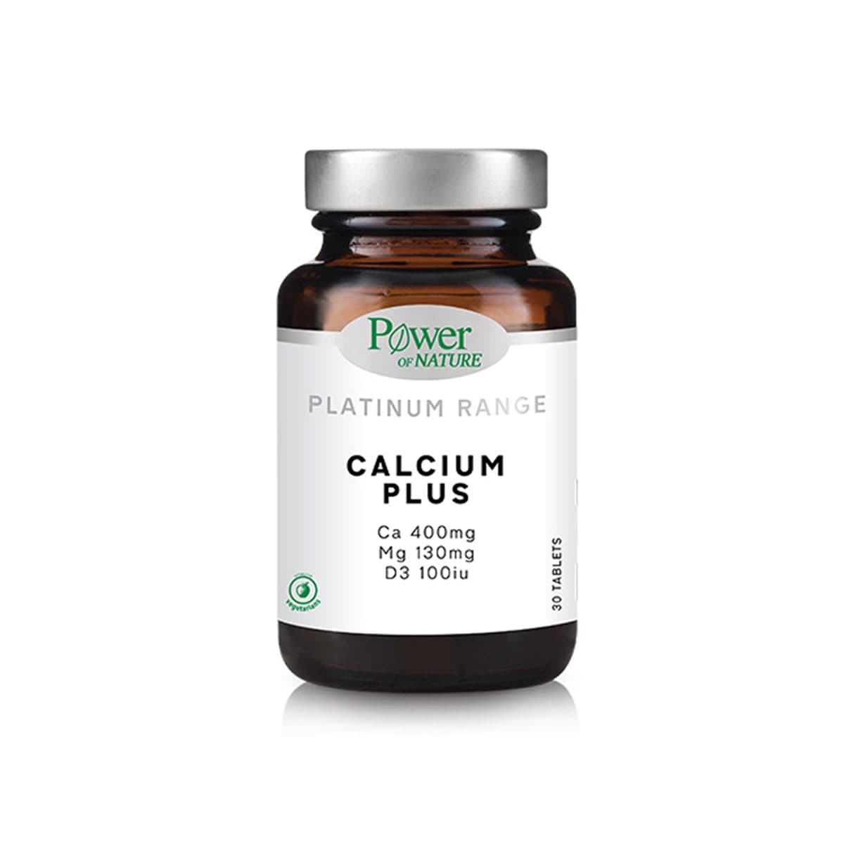 Power of Nature - Calcium Plus