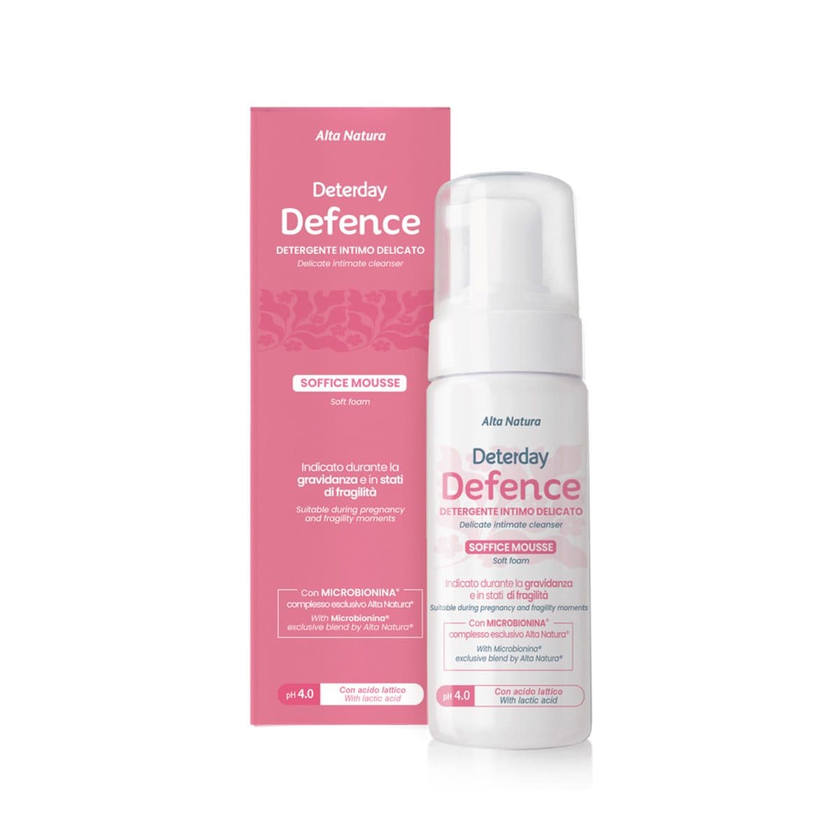 Alta Natura - Deter Day Defence (pH 4)