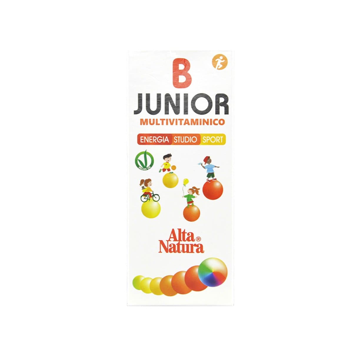 Alta Natura - Junior B Multivitaminico