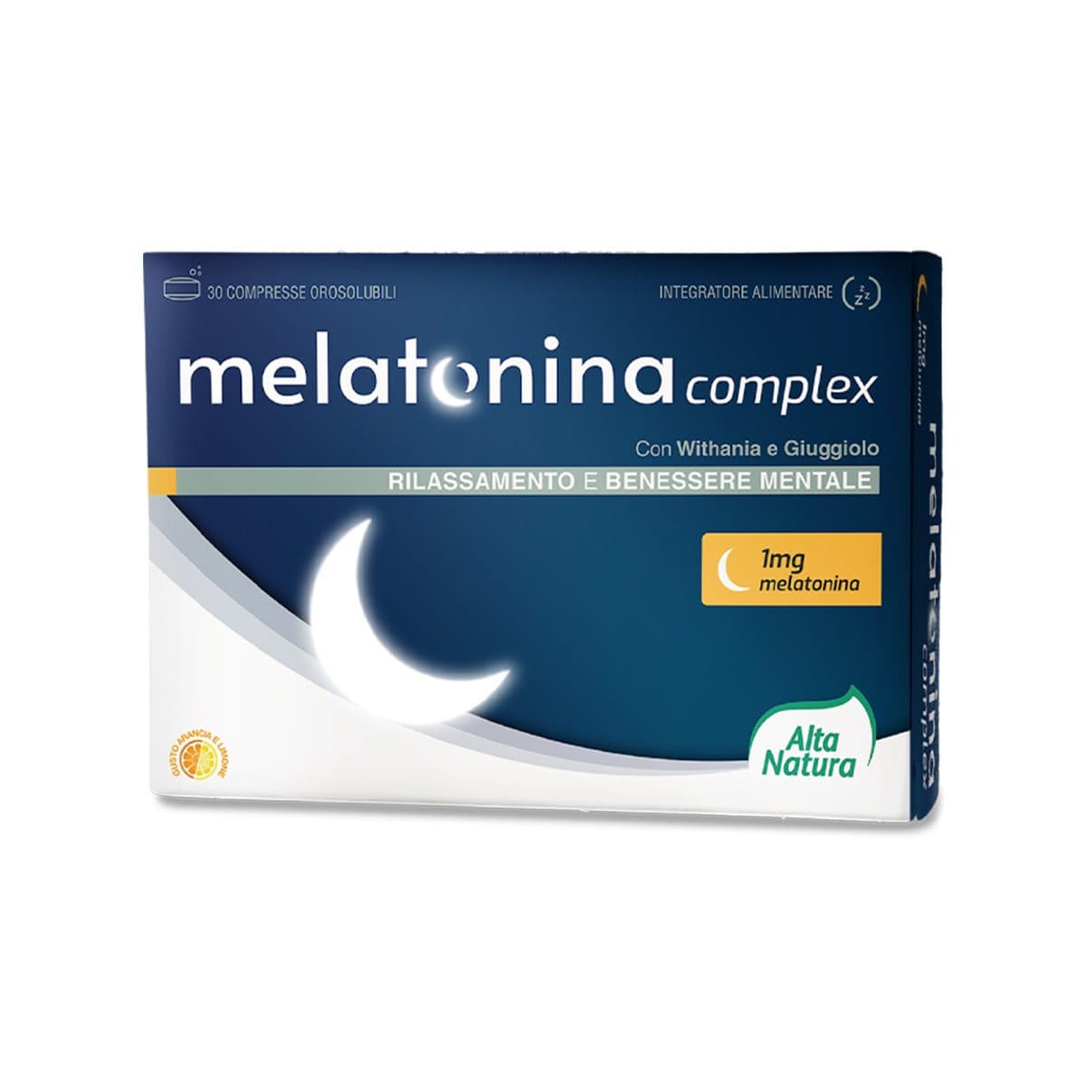 Alta Natura - Melatonina Complex