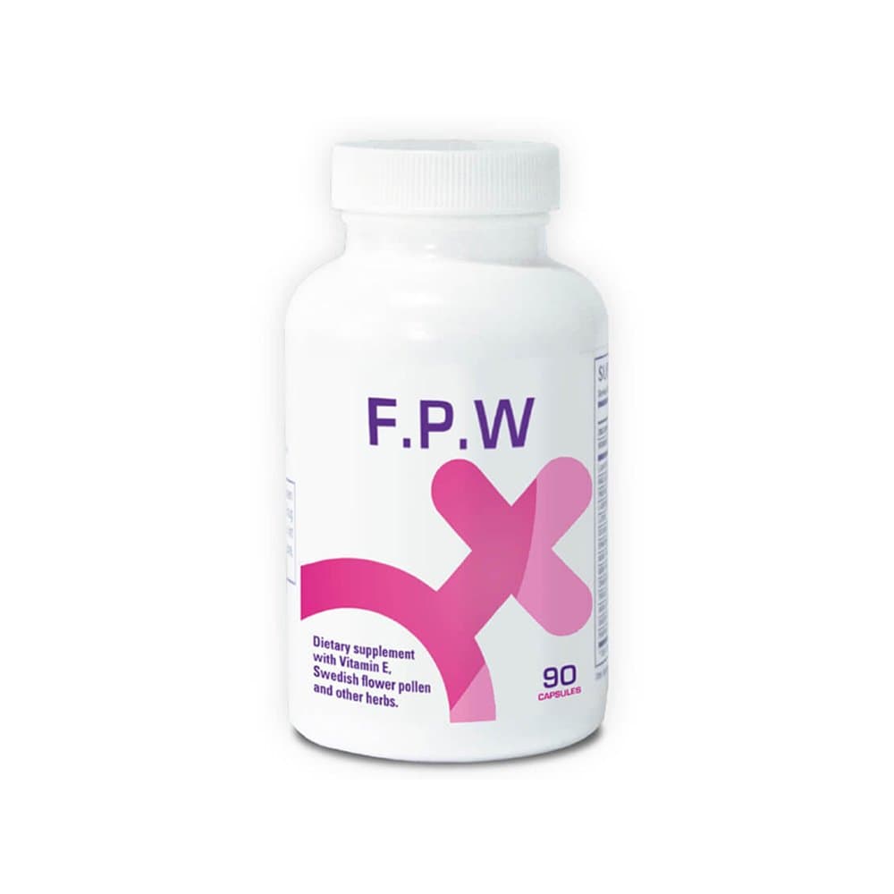 Live Saver Solutions - F.P.W, suplement për fertilitetin tek femrat