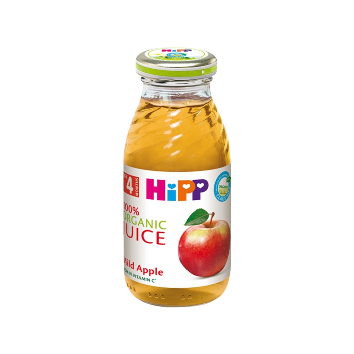 HiPP - Lëng molle (4m+)