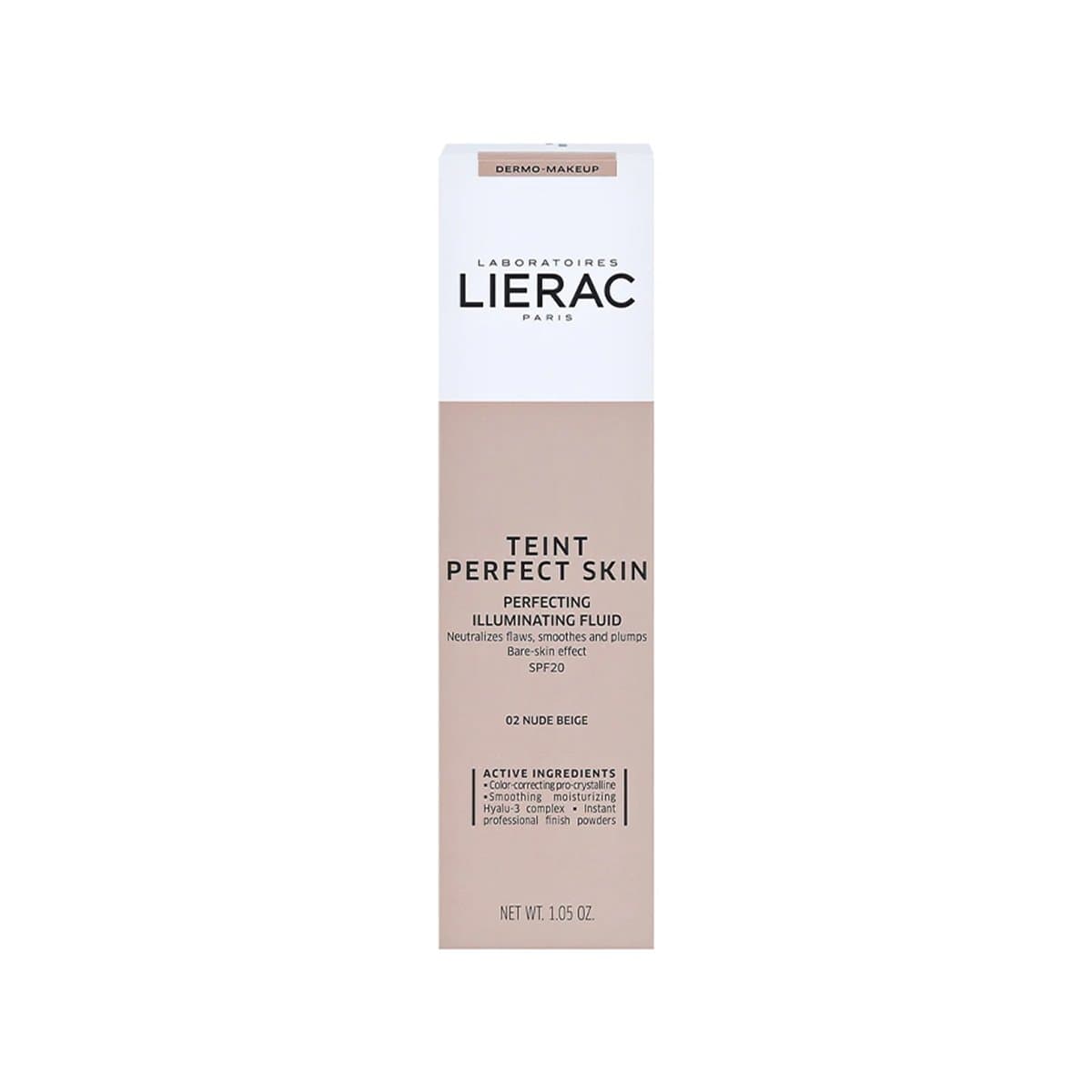 Lierac - Teint Perfect Skin Illuminating Fluid