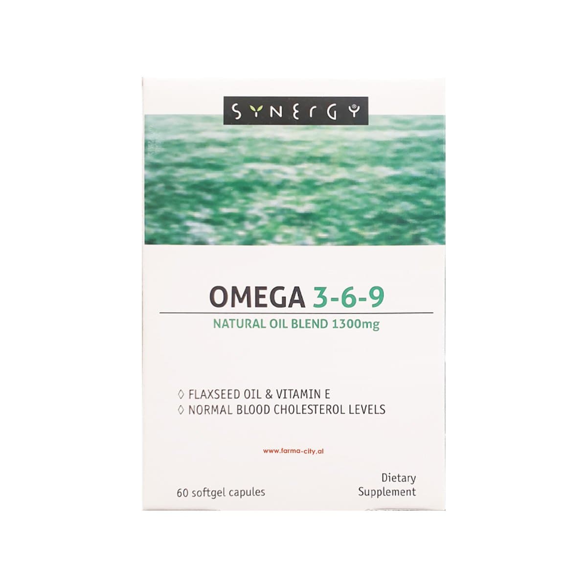 Synergy - Omega 3-6-9