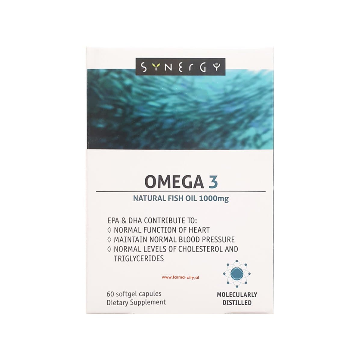 Synergy - Omega 3