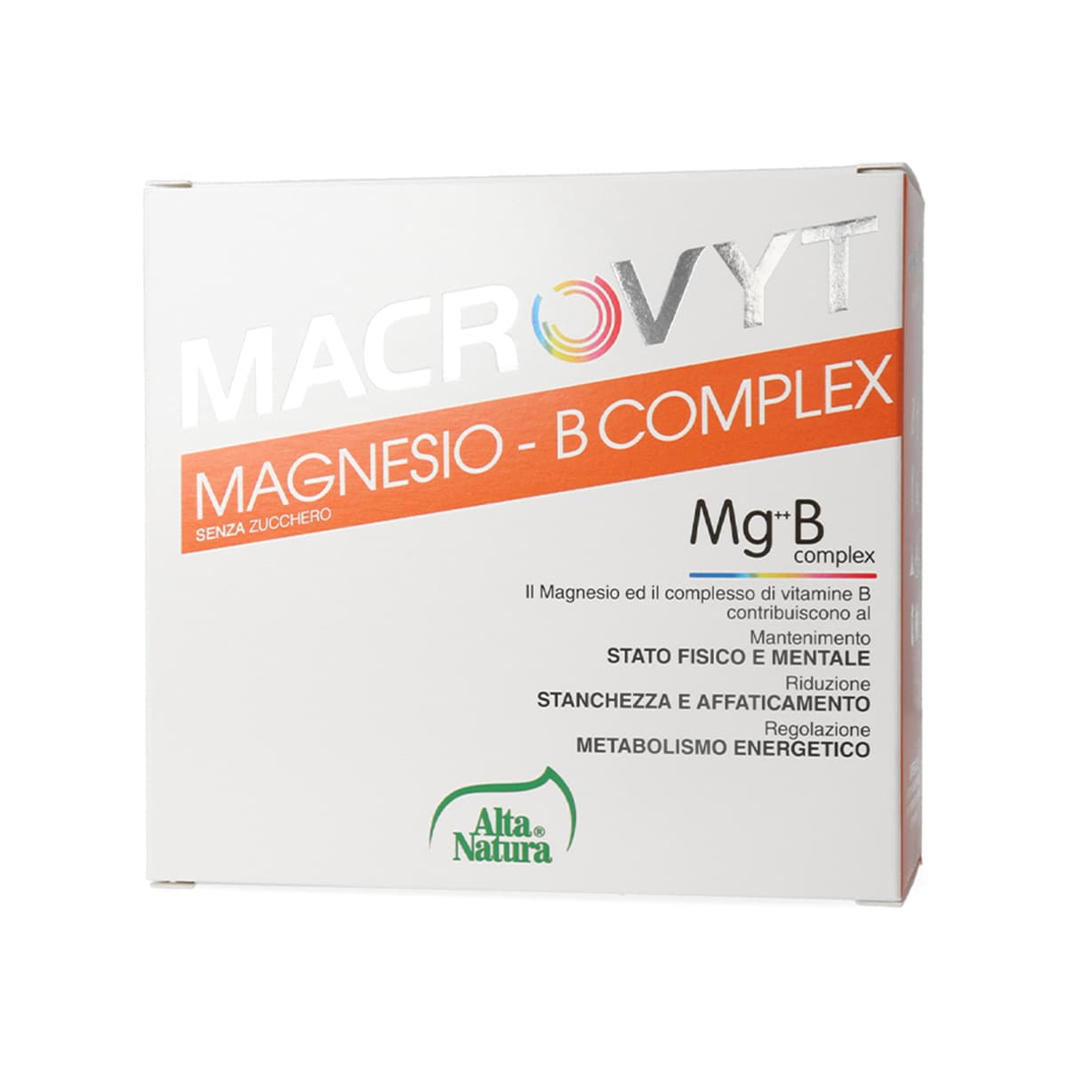Alta Natura - Magnesio B Complex