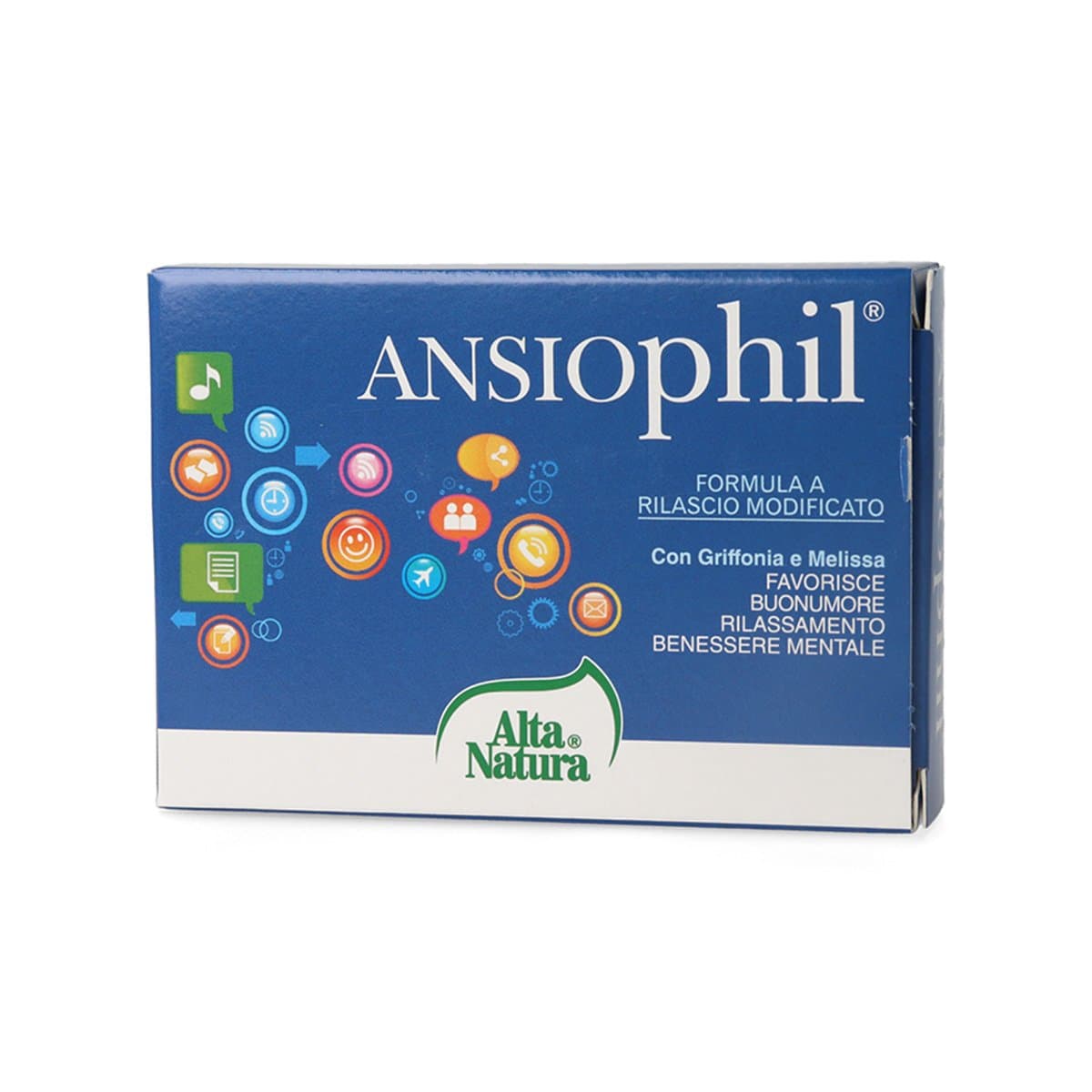 Alta Natura - Ansiophil