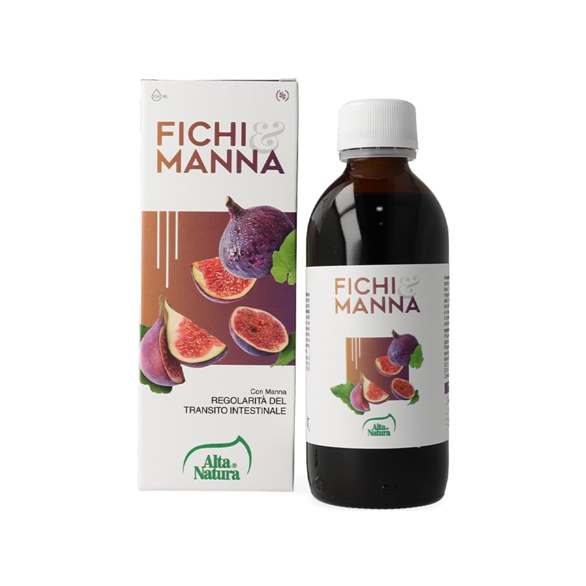 Alta Natura - Fichi & Manna