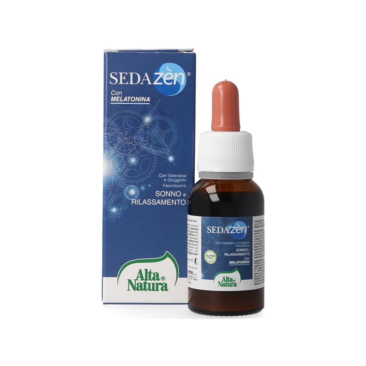 Alta Natura - Sedazen