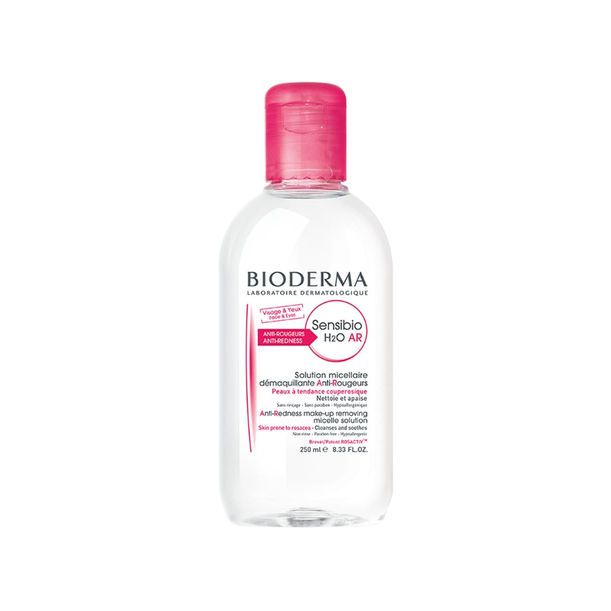 Bioderma - Sensibio H20 AR