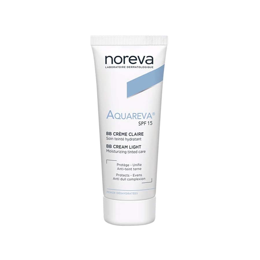 Noreva - Aquareva BB cream light (SPF 15)