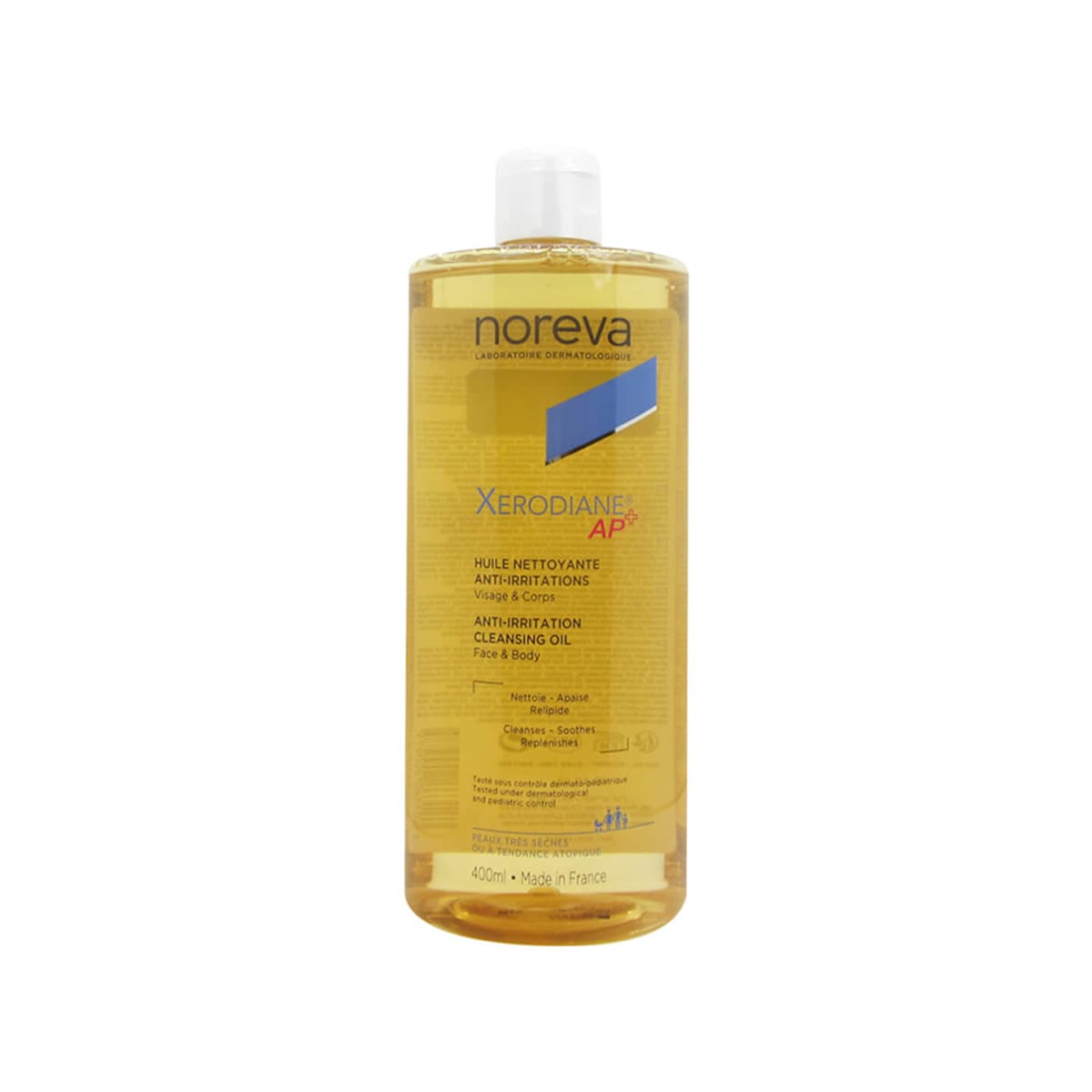 Noreva - Xerodiane AP+ Cleansing Oil